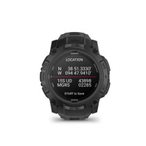 Montre connectée sport GPS - Garmin - Instinct 3 - Tactical Edition -
