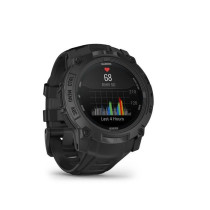 Montre connectée sport GPS - Garmin - Instinct 3 - Tactical Edition -
