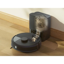 Aspirateur robot laveur - IROBOT Roomba 105 Combo + Autoempty - 2h - 7