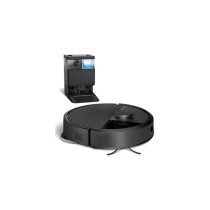 Aspirateur robot - iRobot Roomba Plus 405 - Noir - Compatible IdO - Ne