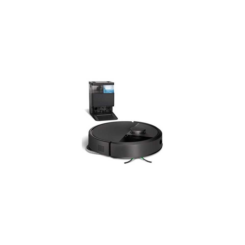 Aspirateur robot - iRobot Roomba Plus 405 - Noir - Compatible IdO - Ne