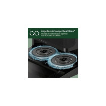 Aspirateur robot - iRobot Roomba Plus 405 - Noir - Compatible IdO - Ne