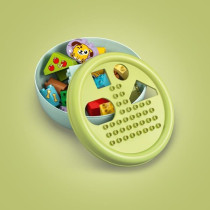 LEGO DUPLO My First 10441 Trieur De Formes : La Niche Du Chiot - Jeu D