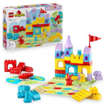 LEGO DUPLO 10450 Le Jeu Du Château d'Hopsy - Jouet De Construction De
