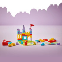 LEGO DUPLO 10450 Le Jeu Du Château d'Hopsy - Jouet De Construction De