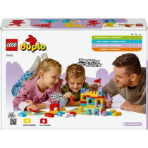 LEGO DUPLO 10450 Le Jeu Du Château d'Hopsy - Jouet De Construction De
