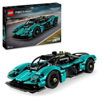 LEGO Technic 42208 Aston Martin Valkyrie - Jeu de Construction pour Ga