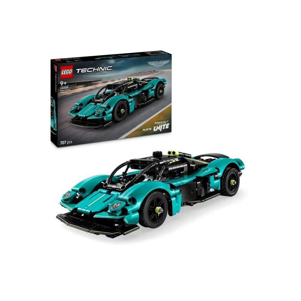 LEGO Technic 42208 Aston Martin Valkyrie - Jeu de Construction pour Ga