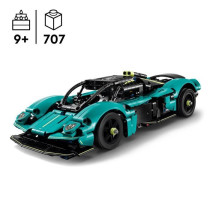 LEGO Technic 42208 Aston Martin Valkyrie - Jeu de Construction pour Ga