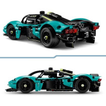 LEGO Technic 42208 Aston Martin Valkyrie - Jeu de Construction pour Ga