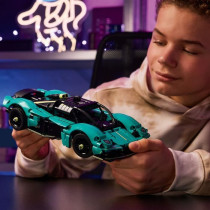 LEGO Technic 42208 Aston Martin Valkyrie - Jeu de Construction pour Ga