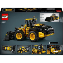 LEGO Technic 42209 La Chargeuse sur Pneus Volvo L120 Electric - Jeu po