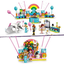LEGO Friends 42661 Soirée Déguisée avec une Licorne et une Fée - J