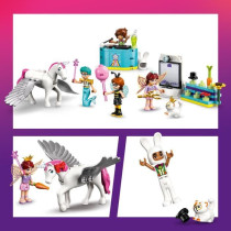 LEGO Friends 42661 Soirée Déguisée avec une Licorne et une Fée - J