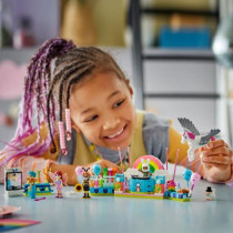 LEGO Friends 42661 Soirée Déguisée avec une Licorne et une Fée - J