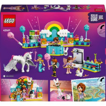 LEGO Friends 42661 Soirée Déguisée avec une Licorne et une Fée - J