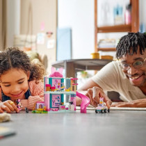LEGO | Disney 43274 L'Hôtel pour Animaux de Minnie - Jeu de Construct