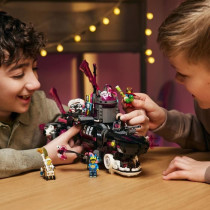 LEGO Dreamzzz 71500 Le Sous-Marin Requin Des Cauchemars - Jeu Créatif