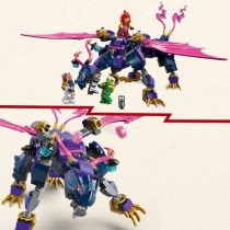 LEGO NINJAGO 71842 Rontu Le Maître Dragon - Jeu De Construction Pour