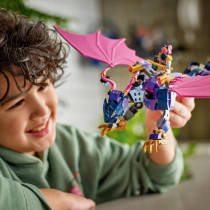 LEGO NINJAGO 71842 Rontu Le Maître Dragon - Jeu De Construction Pour