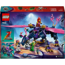 LEGO NINJAGO 71842 Rontu Le Maître Dragon - Jeu De Construction Pour