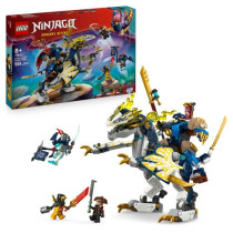 LEGO NINJAGO 71843 Le Robot Dragonnier De Rogue - Jeu De Construction