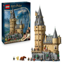 LEGO Harry Potter 76454 Le Château de Poudlard : la Tour Principale -