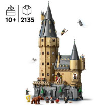 LEGO Harry Potter 76454 Le Château de Poudlard : la Tour Principale -