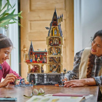 LEGO Harry Potter 76454 Le Château de Poudlard : la Tour Principale -