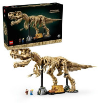 LEGO Jurassic World 76968 Les Fossiles de Dinosaures : le Tyrannosauru