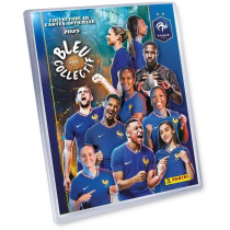 Pack de démarrage - PANINI - FOOTBALL FEDERATION 2025 TC - Classeur +