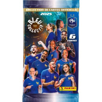 Pack de démarrage - PANINI - FOOTBALL FEDERATION 2025 TC - Classeur +