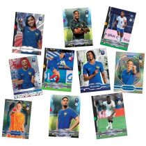 Pack de démarrage - PANINI - FOOTBALL FEDERATION 2025 TC - Classeur +