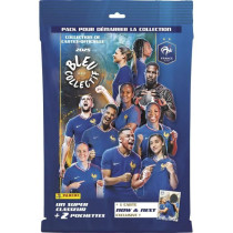 Pack de démarrage - PANINI - FOOTBALL FEDERATION 2025 TC - Classeur +