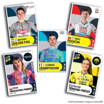 Blister - PANINI - TOUR DE FRANCE 2025 - 10 pochettes + 1 offerte - 55