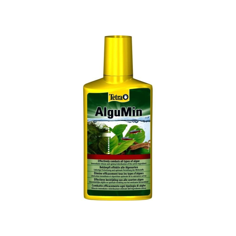 Tetra Algumin 250 Ml Tetra Algumin 250 Ml