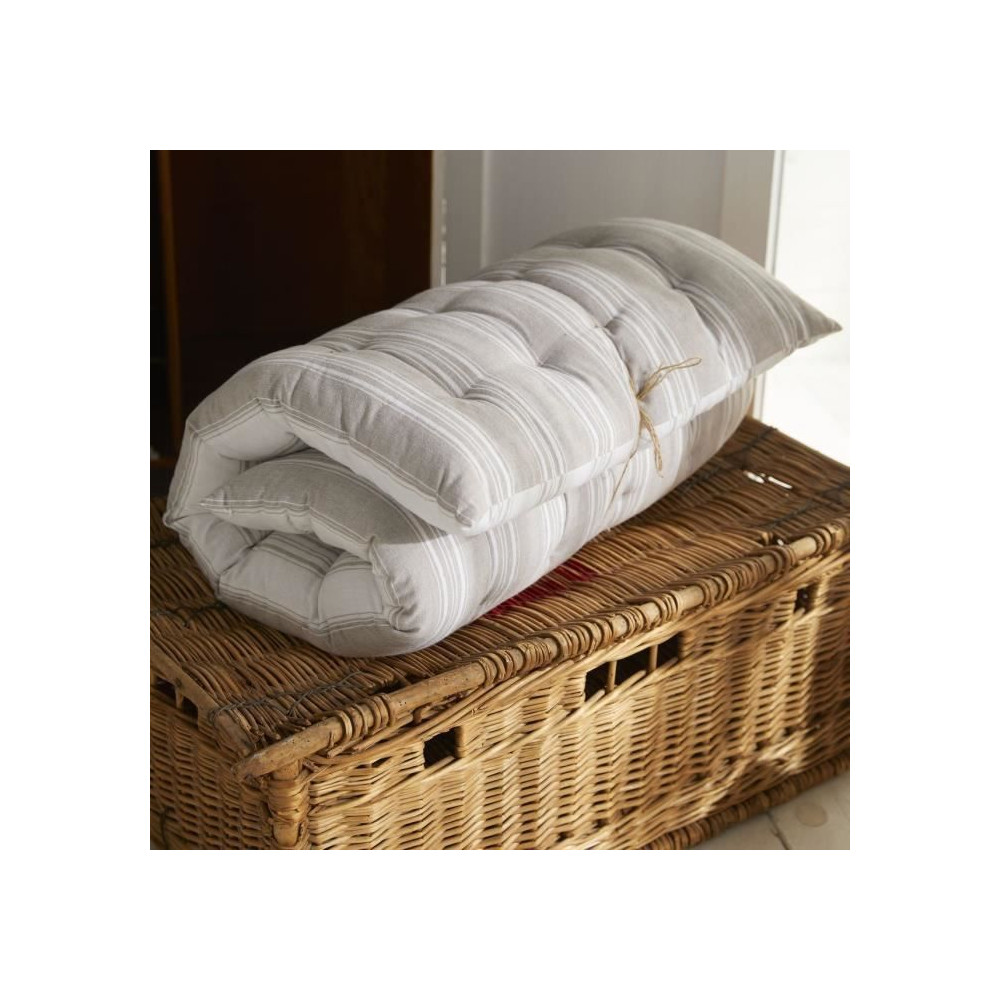 Matelas de Sol - TODAY - CHARME - Imprimé Berenice - 60 x 120 cm Matelas de Sol - TODAY - CHARME - Imprimé Berenice - 60 x 120 cm