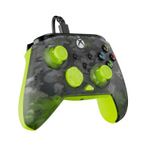 Manette de jeu - Xbox Series X|S, Xbox One et PC - Rematch Core - RGB