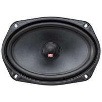 Coaxiaux 2 voies - MTX AUDIO - 16x23cm (6x9) - 4O - 100Wrms - Bobine