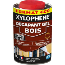 Décapant gel bois - XYLOPHENE - 1 L