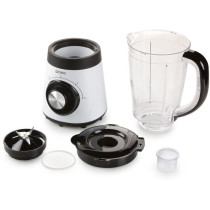 Blender - Mixeur - DOMO - DO9203BL - 500 W - Pichet 1,5 L -sans BPA -
