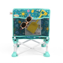 DISNEY BABY - STITCH - Rehausseur de chaise pliable, Léger et facile