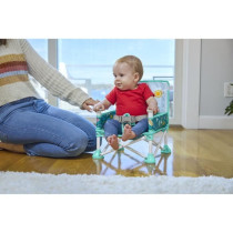 DISNEY BABY - STITCH - Rehausseur de chaise pliable, Léger et facile