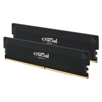 CRUCIAL Memoire RAM PRO DDR5 - 6400 MHZ - 32GB Kit (16GBx2 - OC Gaming