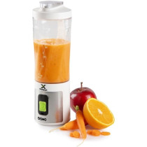 Blender portable sans fil - DOMO - DO752BL - XPOWER - 120 W - 600 ml -