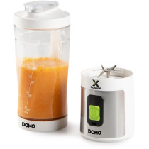 Blender portable sans fil - DOMO - DO752BL - XPOWER - 120 W - 600 ml -