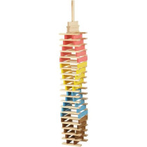 Técap Multicolor - Jeu d'équilibre et de construction - JEUJURA - 20