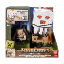 MINECRAFT MOVIE THE BIG ONE