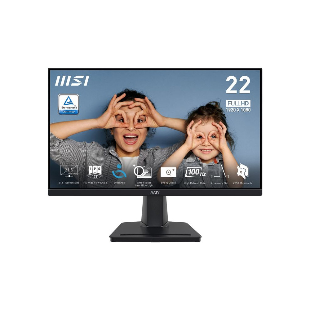 MSI PRO MP225