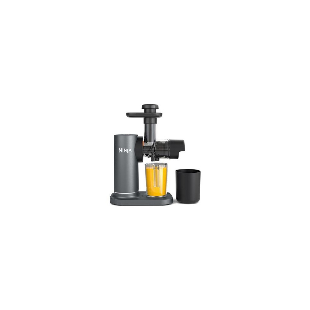 Extracteur de jus - Ninja - JC151EU - 150W - 0,887L - Gris-noir Extracteur de jus - Ninja - JC151EU - 150W - 0,887L - Gris-noir